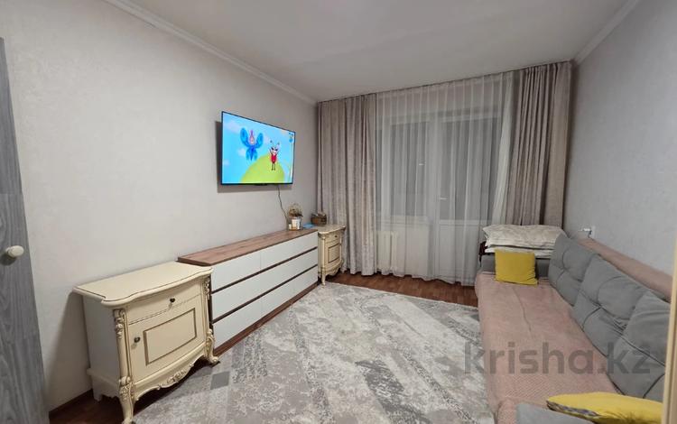 2-комнатная квартира · 45 м² · 4/5 этаж, мкр Айнабулак-3 за 31 млн ₸ в Алматы, Жетысуский р-н — фото 4