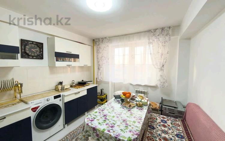 3-комнатная квартира · 72 м² · 3/5 этаж, Кадыргали Жалаири за 26 млн ₸ в Талдыкоргане, мкр Бирлик — фото 2