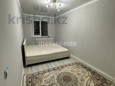 2-комнатная квартира, 45 м², 1/4 этаж помесячно, мкр №1 46 за 260 000 〒 в Алматы, Ауэзовский р-н