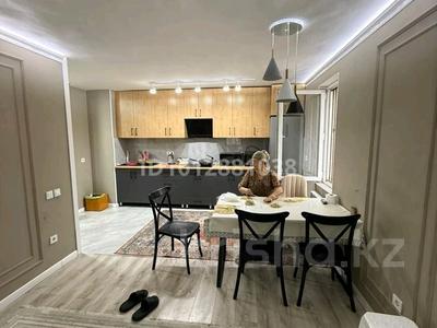 3-комнатная квартира · 78 м² · 5/10 этаж, мкр Аккент 100 — Тошкентский Яссауи за 400 000 ₸ в Алматы, Алатауский р-н