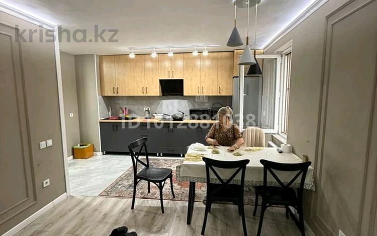 3-бөлмелі пәтер · 78 м² · 5/10 қабат, мкр Аккент 100 — Тошкентский Яссауи, бағасы: 400 000 ₸ в Алматы, Алатауский р-н — фото 2