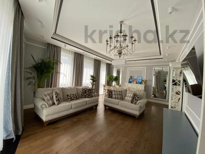 4-комнатная квартира, 115 м², 3/3 этаж, Аль- Фараби 116 за 160 млн 〒 в Алматы, Бостандыкский р-н