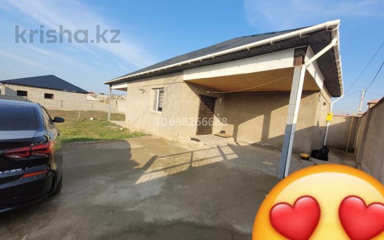 Отдельный дом · 3 комнаты · 100 м² · 8 сот., Актуйесай 16 — Бекболатова за 27 млн ₸ в Шымкенте, Туран р-н — фото 2