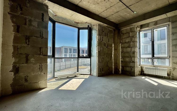 3-бөлмелі пәтер · 81.18 м² · 2 қабат, Сейдимбек 100/2, бағасы: 54 млн ₸ в Алматы, Наурызбайский р-н — фото 2