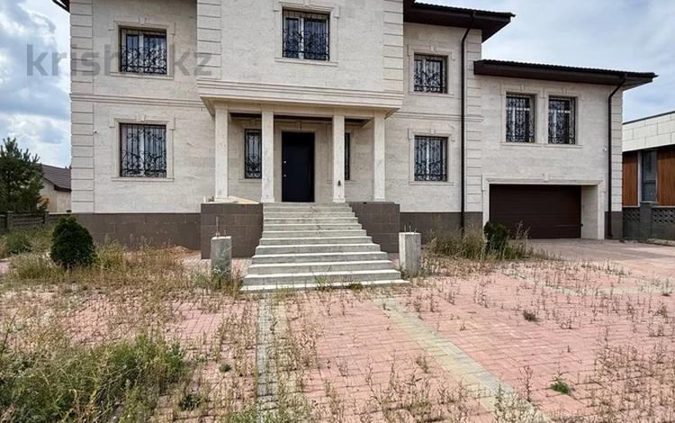 Отдельный дом · 8 комнат · 656 м² · 14.2 сот., Ныгмет Нурмаков 5 за 350 млн 〒 в Астане, Алматы р-н — фото 2