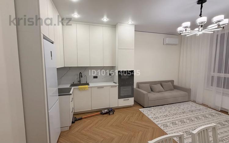 2-комнатная квартира · 50 м² · 10/15 этаж, Турар Рыскулов 18 за 400 000 ₸ в Астане, Есильский р-н — фото 2