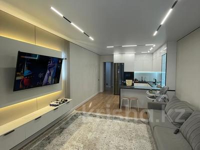 2-бөлмелі пәтер · 56 м² · 3/5 қабат, Абая 30, бағасы: 165 000 ₸ в Петропавловске