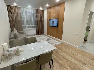 2-комнатная квартира · 50 м² · 6/12 этаж, Туран 43/5 — ХАН-ШАТЫР, GREENMALL за 300 000 ₸ в Астане, Нура р-н