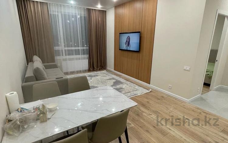 2-комнатная квартира · 50 м² · 6/12 этаж, Туран 43/5 — ХАН-ШАТЫР, GREENMALL за 300 000 ₸ в Астане, Нура р-н — фото 2
