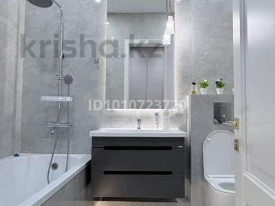 1-комнатная квартира · 47 м² · 6/9 этаж, Алихан Бокейхан 16/3, 16/2 за 41.9 млн 〒 в Астане, Есильский р-н