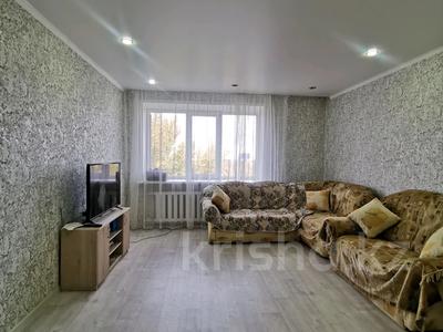 4-комнатная квартира, 76.7 м², 9/9 этаж, проспект Абая за 21.5 млн 〒 в Уральске