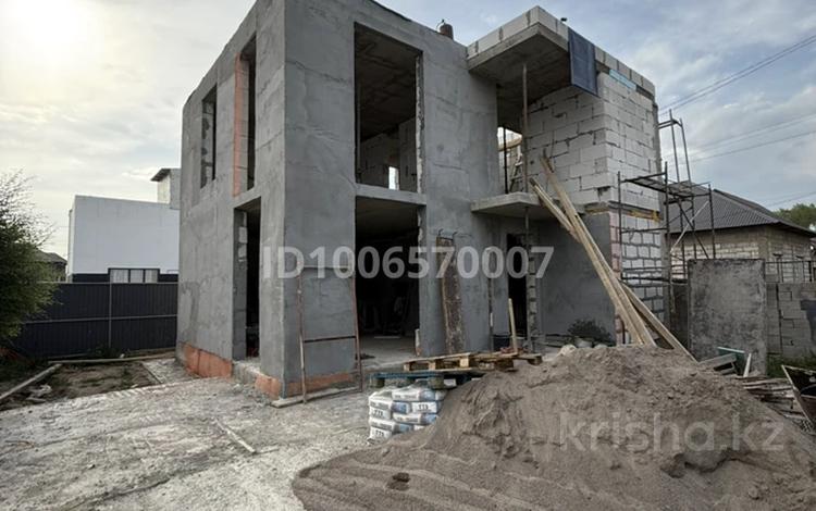 Отдельный дом · 4 комнаты · 130 м², Есил за 27 млн ₸ в Каскелене — фото 46