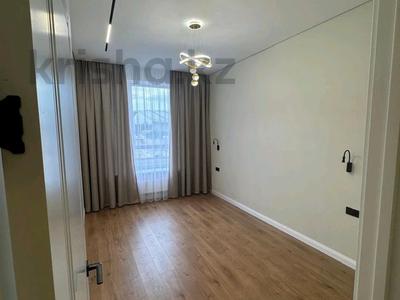 3-бөлмелі пәтер · 75 м² · 6/9 қабат, Мухамеджан Тынышбайулы 10, бағасы: 46.5 млн ₸ в Астане, Сарайшык р-н
