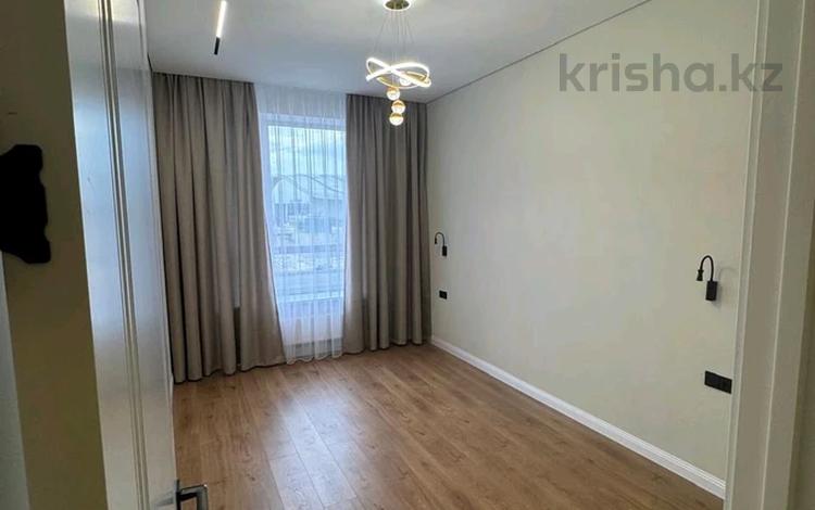 3-бөлмелі пәтер · 75 м² · 6/9 қабат, Мухамеджан Тынышбайулы 10, бағасы: 46.5 млн ₸ в Астане, Сарайшык р-н — фото 2