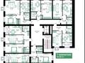 1-комнатная квартира · 44.03 м² · 8/9 этаж, Мухамедханова 43 за 22.4 млн ₸ в Астане, Нура р-н — фото 2