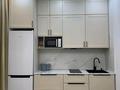 1-комнатная квартира · 44 м² · 13/14 этаж, Хусейн бен Талал 30 — Больница Управ делами Президента, Аэропорт за 15 000 ₸ в Астане, Есильский р-н — фото 2