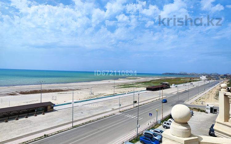2-комнатная квартира · 76 м² · 4/4 этаж, Жемчужная 1/1 за 23 500 ₸ в Актау — фото 40