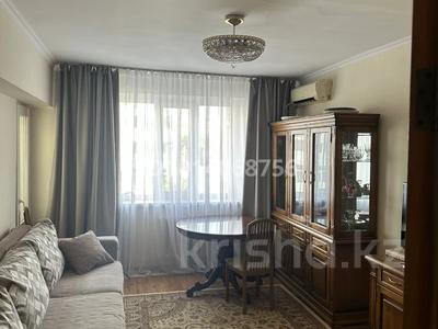 3-комнатная квартира · 65 м² · 4/5 этаж, Манаса 51 — Сатпаева за 60 млн ₸ в Алматы, Бостандыкский р-н
