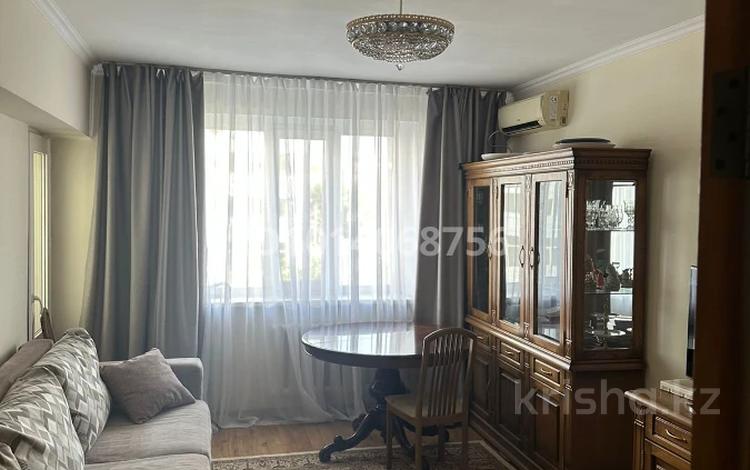 3-комнатная квартира · 65 м² · 4/5 этаж, Манаса 51 — Сатпаева за 60 млн ₸ в Алматы, Бостандыкский р-н — фото 2