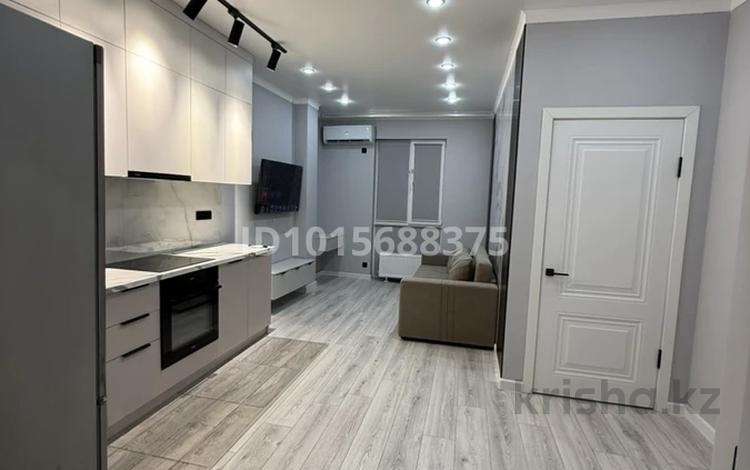 1-комнатная квартира · 34 м² · 3/3 этаж, Жангозина 61Б — Жангозина 61б/2 за 21.5 млн ₸ в Каскелене — фото 2
