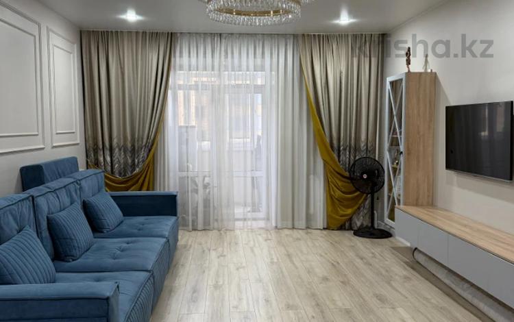 3-комнатная квартира · 92 м² · 5/10 этаж, Аймаутова 133 за 66 млн 〒 в Семее — фото 2