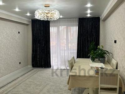 3-комнатная квартира · 90 м² · 4/6 этаж, мкр Шугыла, ул Жунисова 2/13 30 — пр Алатау -пр Райымбек за 53 млн ₸ в Алматы, Наурызбайский р-н