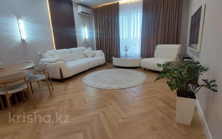 3-комнатная квартира · 96 м² · 7/10 этаж, мкр. Алтын орда за 62 млн ₸ в Актобе — фото 2