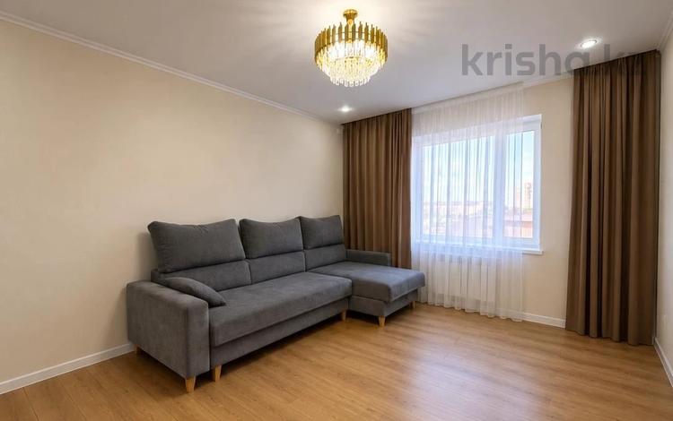 1-бөлмелі пәтер · 43 м² · 6/9 қабат, 70-й квартал 48, бағасы: 23 млн ₸ в Костанае — фото 3