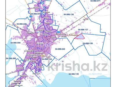 Участок 525 га, Атырау за 240 млн 〒