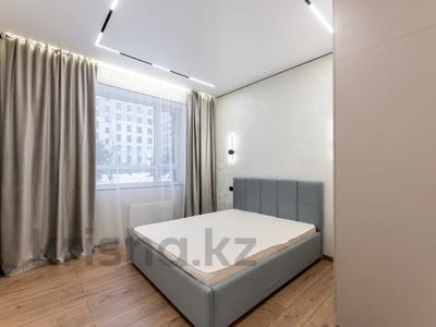 2-комнатная квартира · 40 м² · 2/12 этаж, Жумекен Нажимеденов 28 — Damu MALL за 27.5 млн 〒 в Астане, Сарайшык р-н