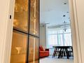 3-бөлмелі пәтер · 120 м² · 2/4 қабат, мкр Жана Орда, Момышулы 4 11, бағасы: 66 млн ₸ в Уральске — фото 28