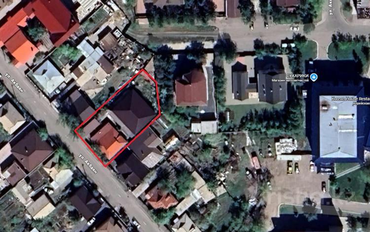 Участок · 9 соток, ул. Акбаян 14 за 300 млн ₸ в Астане, Нура р-н — фото 2
