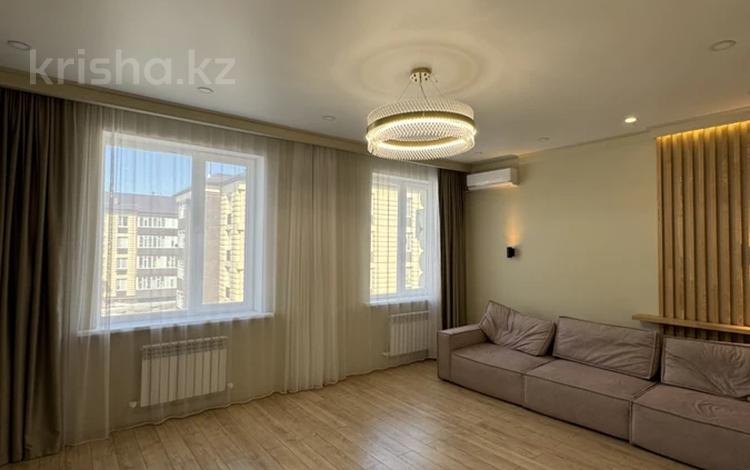 3-бөлмелі пәтер · 110 м² · 3/3 қабат, мкр. Алтын орда, Саздинское Лесничества 228Б, бағасы: 36.5 млн 〒 в Актобе — фото 2