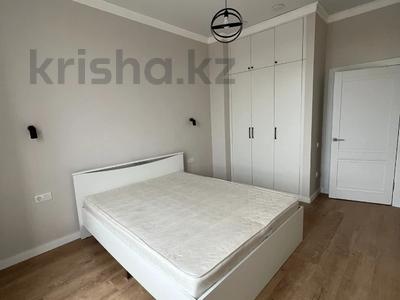 2-бөлмелі пәтер · 44 м² · 5/12 қабат, Чингиз Айтматов 60/1 — Набережная, бағасы: 30 млн ₸ в Астане, Нура р-н