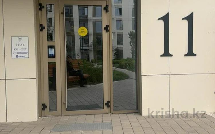 2-бөлмелі пәтер · 45.5 м² · 9/9 қабат, Лебедева 1/1, бағасы: 63.5 млн ₸ в Алматы, Бостандыкский р-н — фото 2