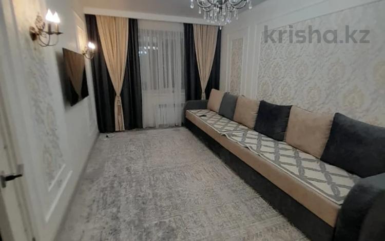 3-комнатная квартира, 84.9 м², 1/4 этаж, Береке за 39 млн 〒 в Костанае — фото 2