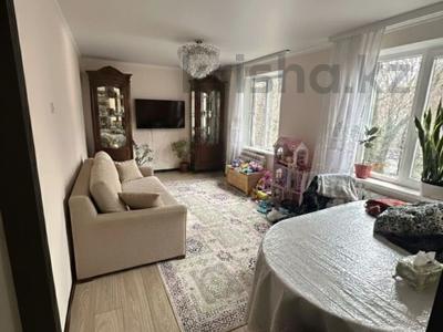 3-комнатная квартира · 57 м² · 4/4 этаж, мкр Коктем-2 32/1 за 42 млн ₸ в Алматы, Бостандыкский р-н