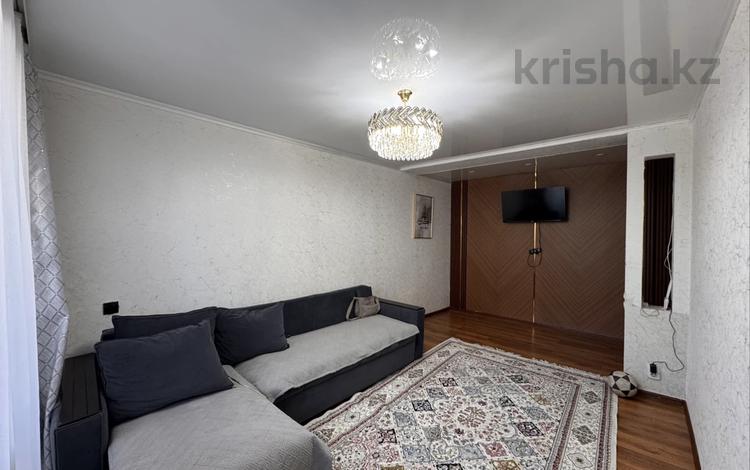 3-бөлмелі пәтер · 62 м² · 3/5 қабат, мкр Юго-Восток, Муканова, бағасы: ~ 19 млн ₸ в Караганде, Казыбек би р-н — фото 2