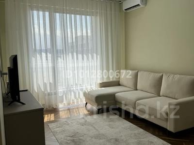 1-бөлмелі пәтер · 40.6 м² · 8/9 қабат, Нұркент ш/а 102 — Рыскулова- Хо Ши Мин, ЖК Олимпик Парк , Сенсата, бағасы: 20 000 ₸ в Алматы, Алатауский р-н