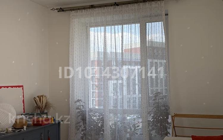 2-комнатная квартира · 43 м² · 5/12 этаж, Керей-Жанибек хандар 44/2 за 37 млн ₸ в Астане, Есильский р-н — фото 2