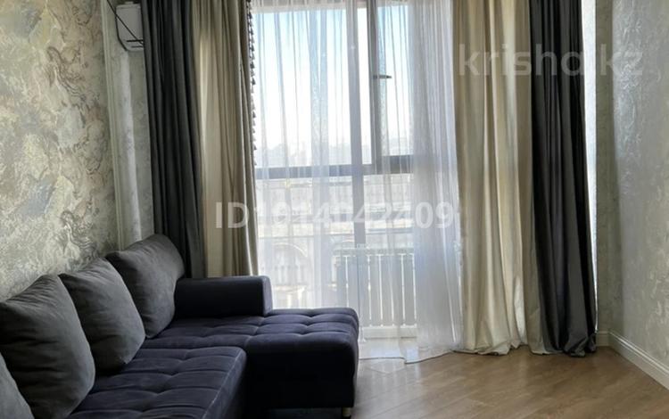 2-комнатная квартира · 58 м² · 11/12 этаж, Торайгырова 21/1 — Мустафина за 350 000 ₸ в Алматы, Бостандыкский р-н — фото 2