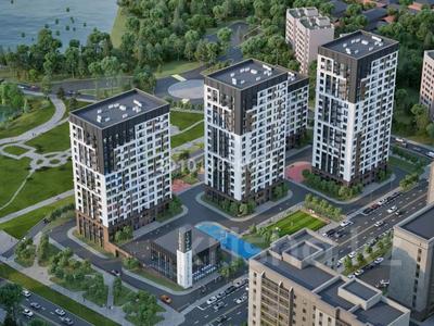 4-бөлмелі пәтер · 144.7 м² · 15/18 қабат, Набережная 41 — Аль-Фараби, бағасы: 81 млн ₸ в Костанае
