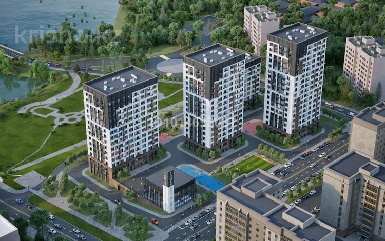 4-бөлмелі пәтер · 144.7 м² · 15/18 қабат, Набережная 41 — Аль-Фараби, бағасы: 81 млн ₸ в Костанае — фото 2