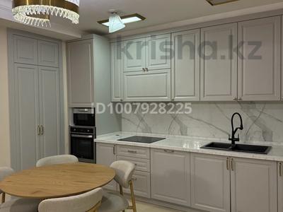3-бөлмелі пәтер · 100 м² · 14/25 қабат, Кошкарбаева, бағасы: 80 млн ₸ в Астане, Сарайшык р-н