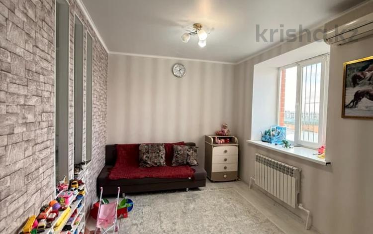 1-бөлмелі пәтер · 38.9 м² · 6/7 қабат, Алтын Орда (бывш Батыс-2), бағасы: 16.5 млн ₸ в Актобе — фото 3