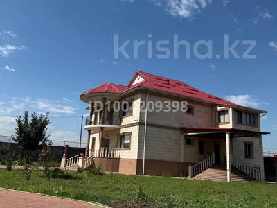 Отдельный дом · 8 комнат · 482 м² · 20 сот., мкр Карасу 13 за 330 млн 〒 в Алматы, Алатауский р-н