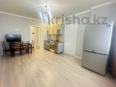 2-комнатная квартира · 43.1 м² · 11/17 этаж, Кудайбердыулы 33 за 25.1 млн ₸ в Астане, Алматы р-н