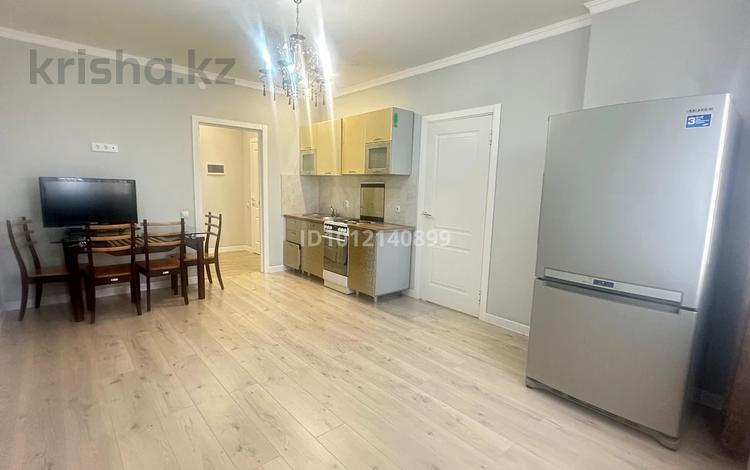 2-бөлмелі пәтер · 43.1 м² · 11/17 қабат, Кудайбердыулы 33, бағасы: 25.1 млн ₸ в Астане, Алматы р-н — фото 2