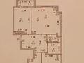 3-комнатная квартира · 108.1 м² · 6/7 этаж, Мангилик Ел 50 за 100 млн ₸ в Астане, Есильский р-н — фото 30