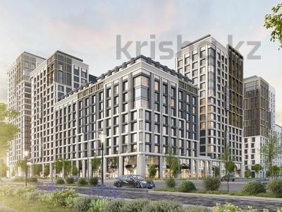 3-комнатная квартира · 129.62 м², Динмухамед Конаев 3 за ~ 121.8 млн ₸ в Астане, Есильский р-н